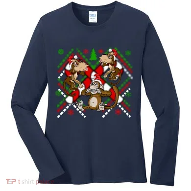 Women's Long Sleeve Shirt