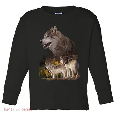 Toddler Long Sleeve