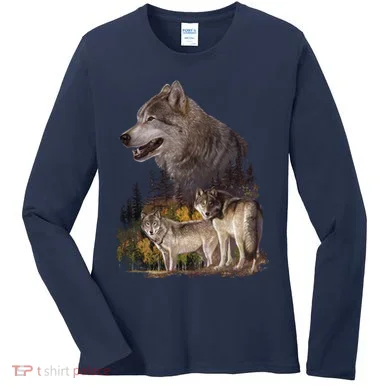 Women's Long Sleeve Shirt