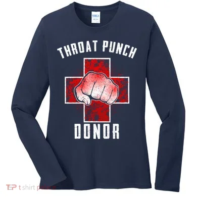 Women's Long Sleeve Shirt