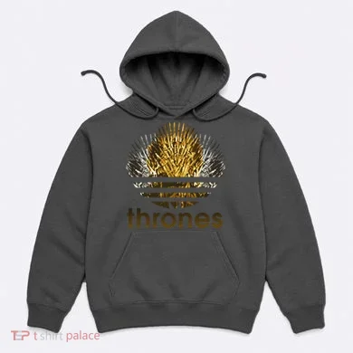 Thrones Logo Hoodie