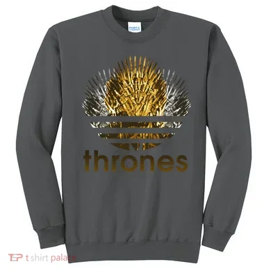 Thrones Logo Sweatshirt