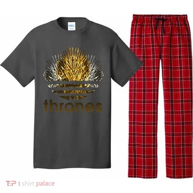 Thrones Logo Pajama Set