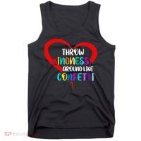 Throw Kindness Around Like Confetti Tank Top thumb 0