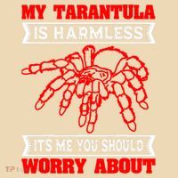 Tarantula Hairy Spiders Arachnid Entomophile Entomologist Tote Bag thumb 4