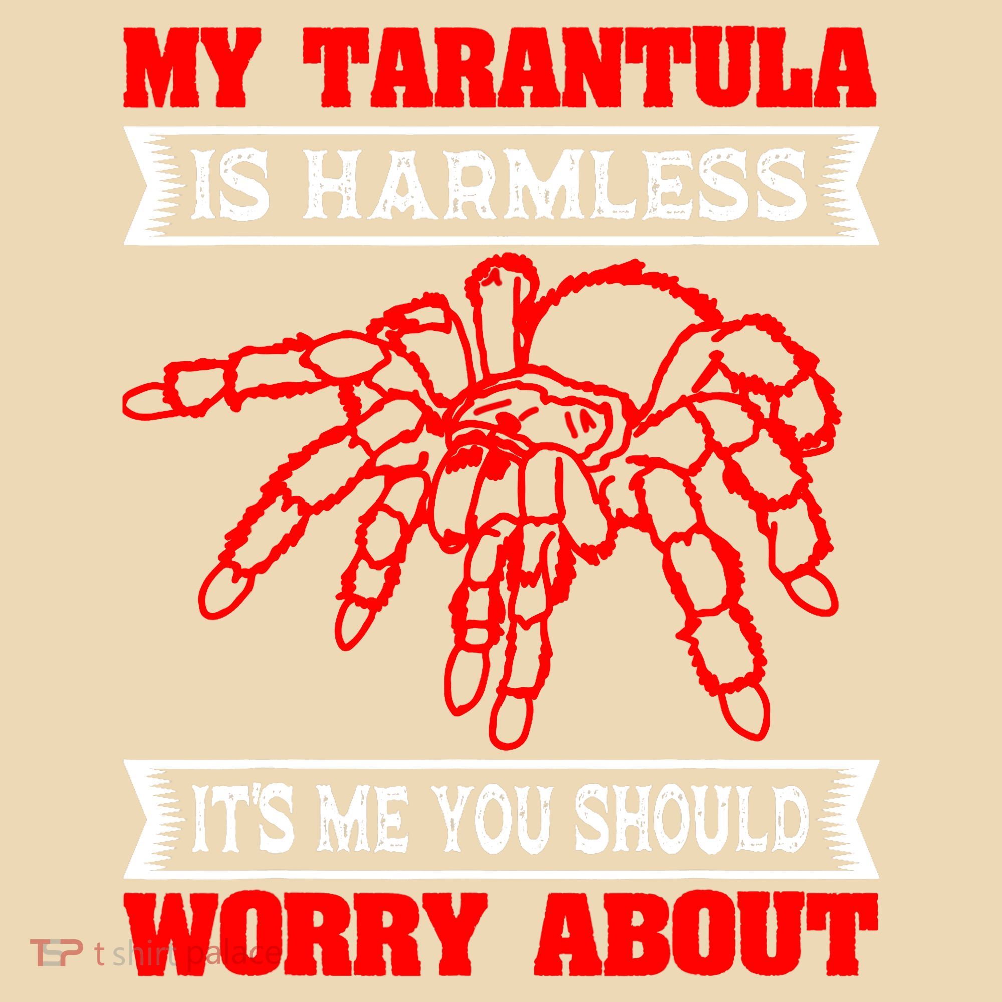 Tarantula Hairy Spiders Arachnid Entomophile Entomologist Tote Bag