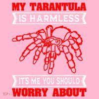 Tarantula Hairy Spiders Arachnid Entomophile Entomologist Coaster thumb 2