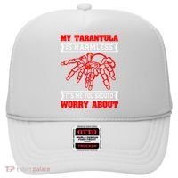 Tarantula Hairy Spiders Arachnid Entomophile Entomologist Hat thumb 0