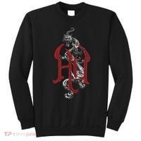 The Hu – Snow Logo Red Sweatshirt thumb 0