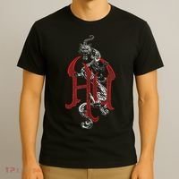 The Hu – Snow Logo Red T-Shirt thumb 3