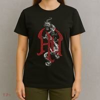 The Hu – Snow Logo Red T-Shirt thumb 4