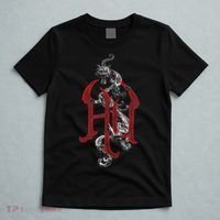 The Hu – Snow Logo Red T-Shirt thumb 5