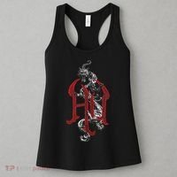 The Hu – Snow Logo Red Women's Tank Top thumb 3