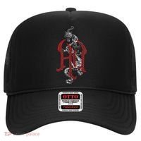 The Hu – Snow Logo Red Hat thumb 0