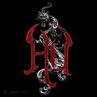 The Hu – Snow Logo Red Women's Long Sleeve Shirt thumb 2