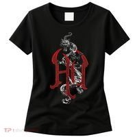 The Hu – Snow Logo Red Women's T-Shirt thumb 0