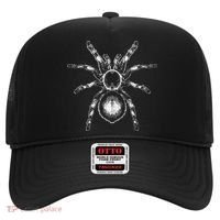 Tarantula Huge Spider Phobia Halloween Costume Arachnophobia Hat thumb 0