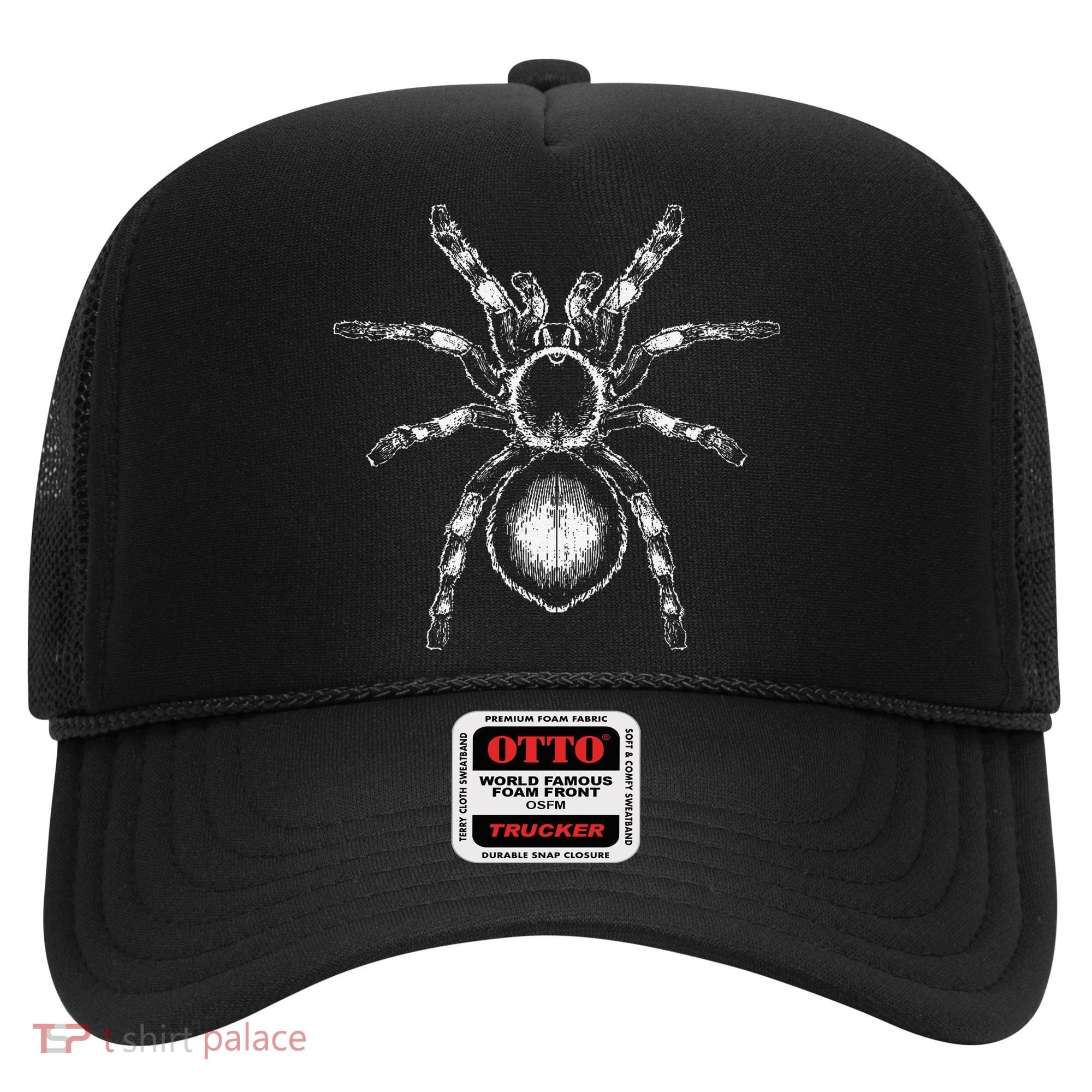 Tarantula Huge Spider Phobia Halloween Costume Arachnophobia Hat