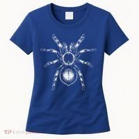 Tarantula Huge Spider Phobia Halloween Costume Arachnophobia Women's T-Shirt thumb 0