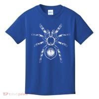 Tarantula Huge Spider Phobia Halloween Costume Arachnophobia Kids T-Shirt thumb 0