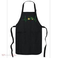 Tractor Heartbeat Shirts Best For Farmers Apron thumb 0