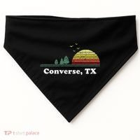 Texas Home Souvenir Print USA-Made Doggie Bandana thumb 0