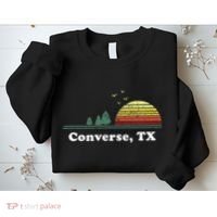 Texas Home Souvenir Print Sweatshirt thumb 2
