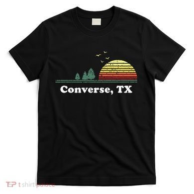 Texas Home Souvenir Print T-Shirt
