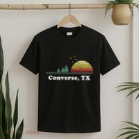 Texas Home Souvenir Print T-Shirt thumb 2