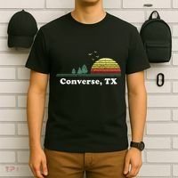 Texas Home Souvenir Print T-Shirt thumb 6