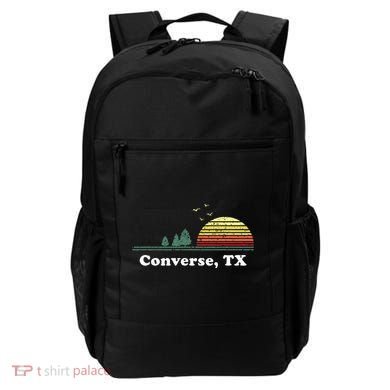 Texas Home Souvenir Print Backpack