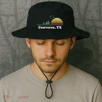 Texas Home Souvenir Print Bucket Hat thumb 2