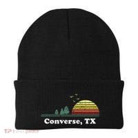 Texas Home Souvenir Print Beanie thumb 0