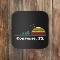 Texas Home Souvenir Print Coaster thumb 0