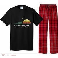 Texas Home Souvenir Print Pajama Set thumb 0