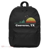 Texas Home Souvenir Print 16 in Basic Backpack thumb 0