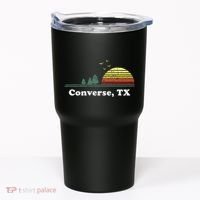 Texas Home Souvenir Print Tumbler thumb 0