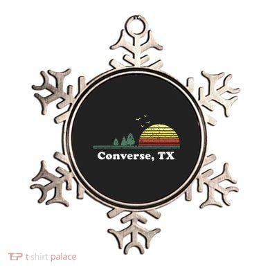 Texas Home Souvenir Print Ornament