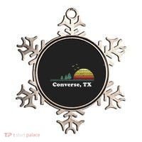 Texas Home Souvenir Print Ornament thumb 0