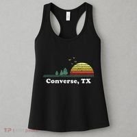 Texas Home Souvenir Print Women's Tank Top thumb 3