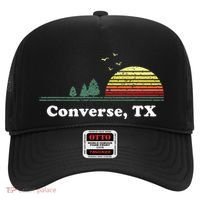 Texas Home Souvenir Print Hat thumb 0