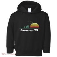 Texas Home Souvenir Print Toddler Hoodie thumb 0