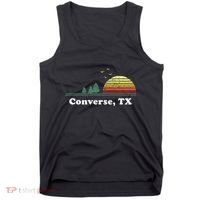 Texas Home Souvenir Print Tank Top thumb 0