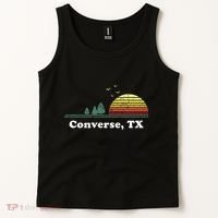 Texas Home Souvenir Print Tank Top thumb 2