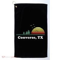 Texas Home Souvenir Print Golf Towel thumb 0