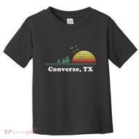 Texas Home Souvenir Print Toddler T-Shirt thumb 0