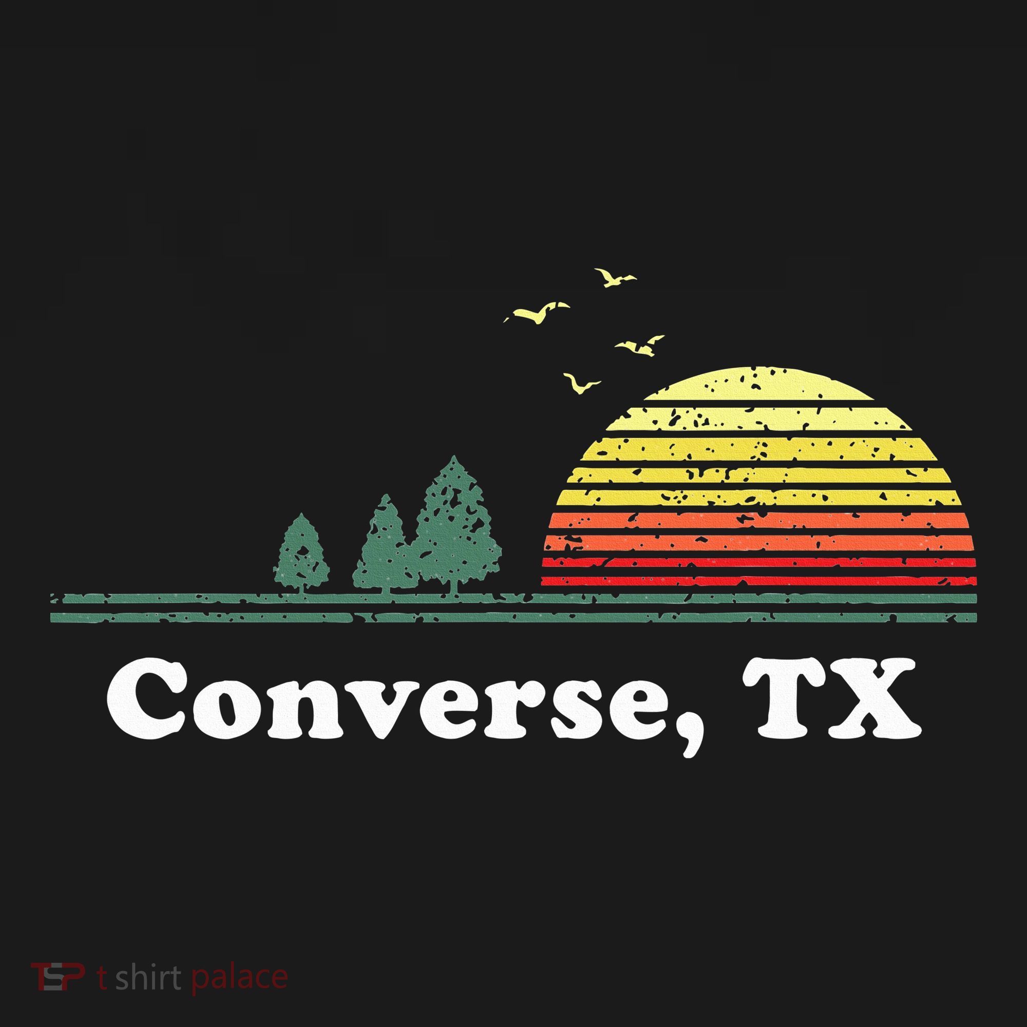 Texas Home Souvenir Print Toddler T-Shirt