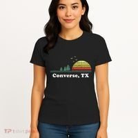 Texas Home Souvenir Print Women's T-Shirt thumb 4