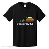 Texas Home Souvenir Print Kids T-Shirt thumb 0
