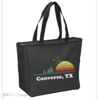 Texas Home Souvenir Print Tote Bag thumb 2